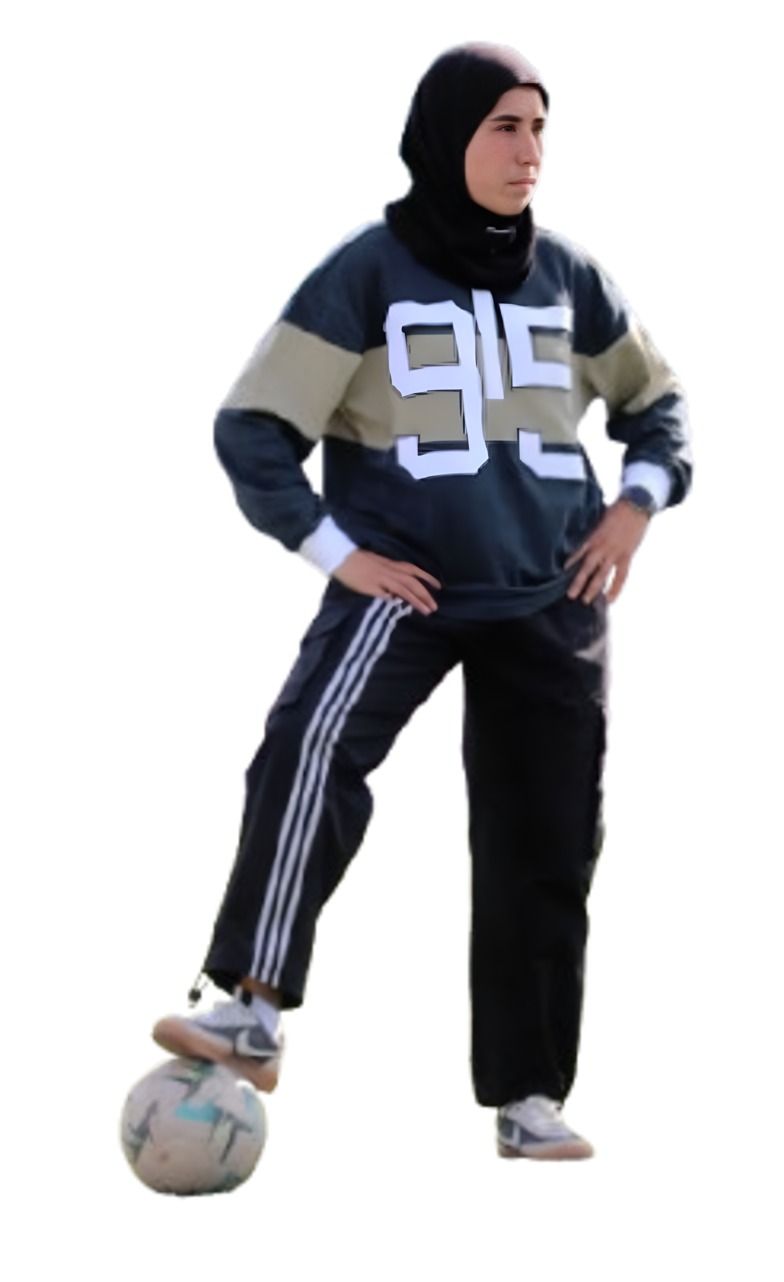 Hidaa Ghaddar — Founder of Breakthrough Football Academy